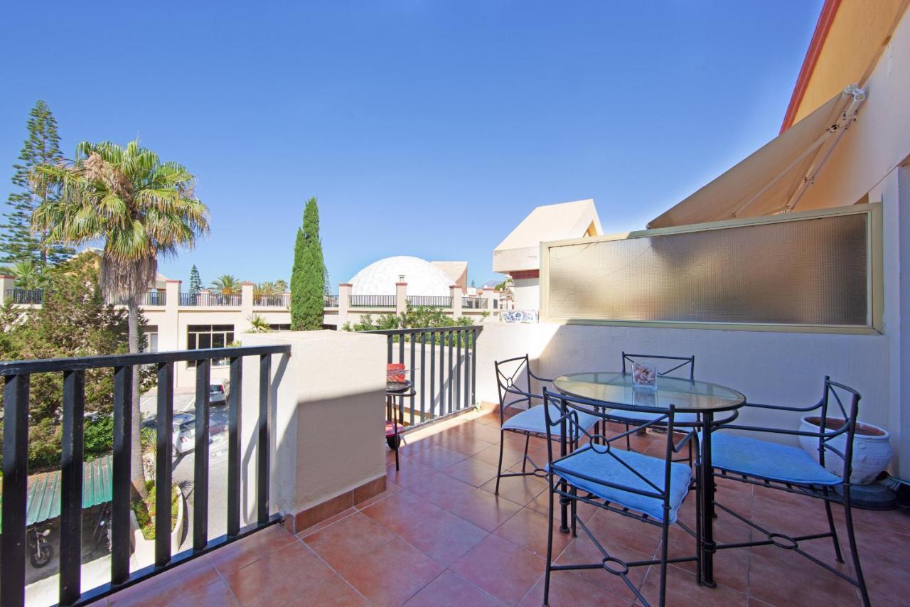 Romana Playa Studio Elviria Marbella Bagian luar foto